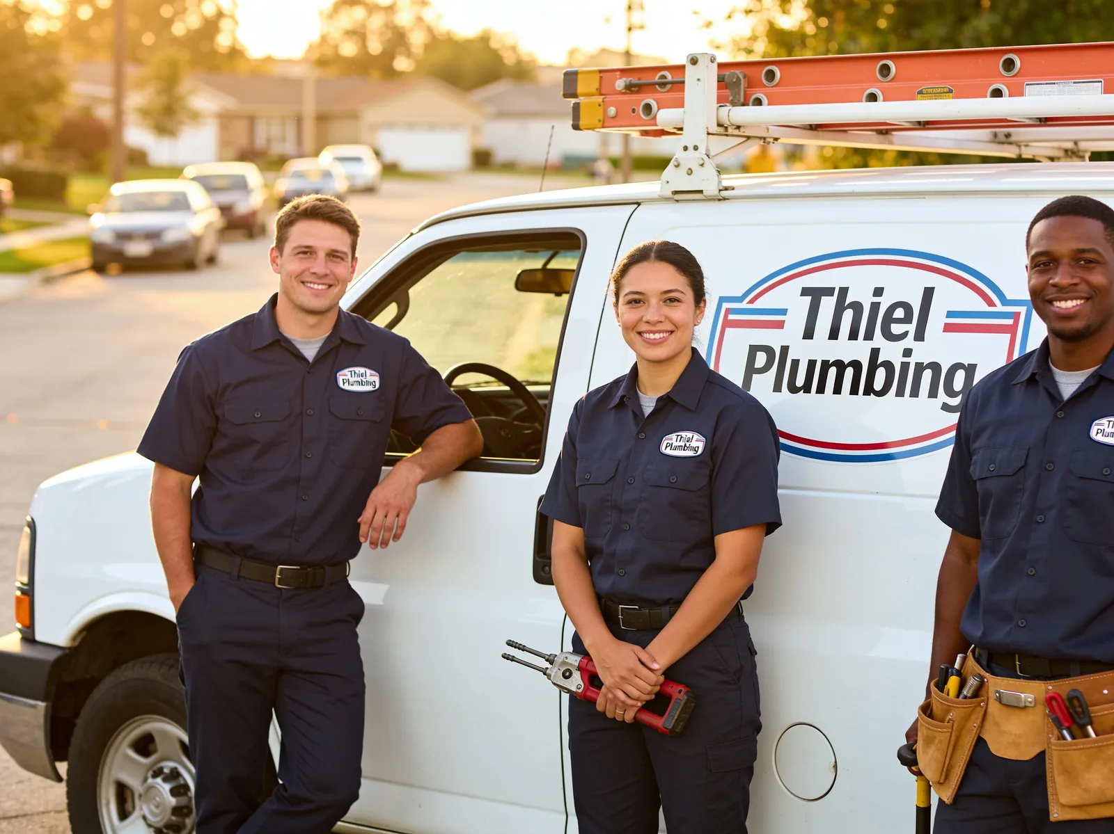 Plumber company in Leslie, AR